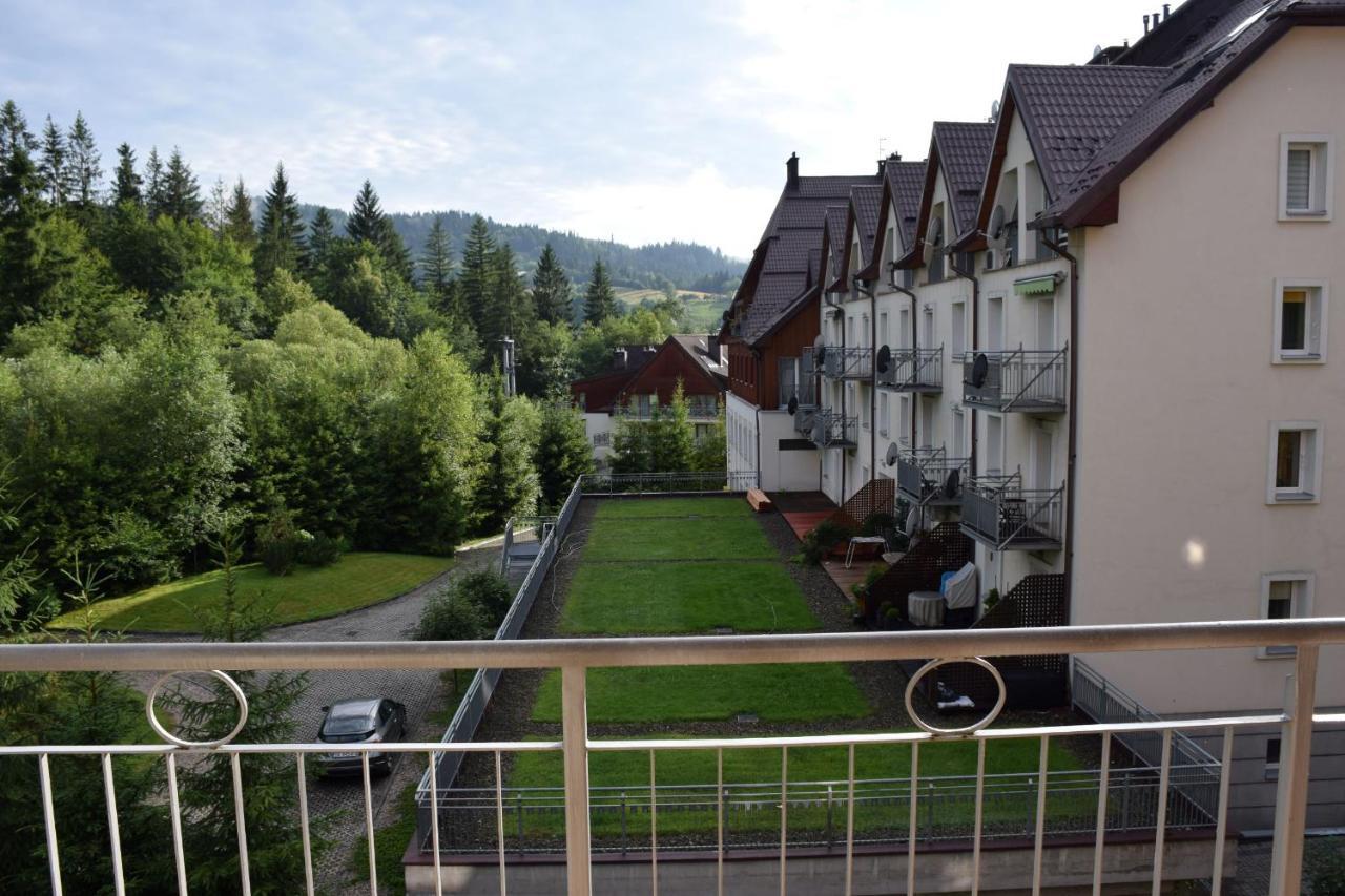 Apartamenty Bukowa Висла Экстерьер фото