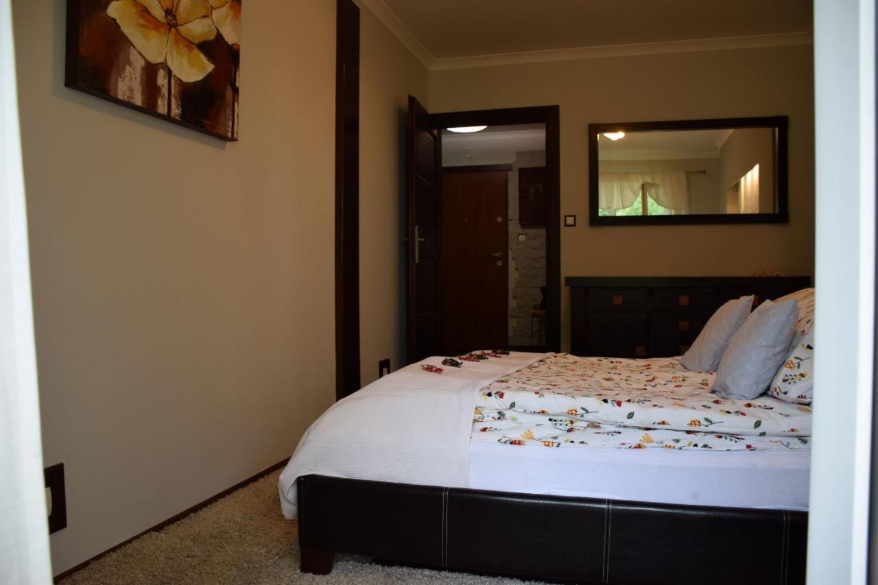Apartamenty Bukowa Висла Экстерьер фото