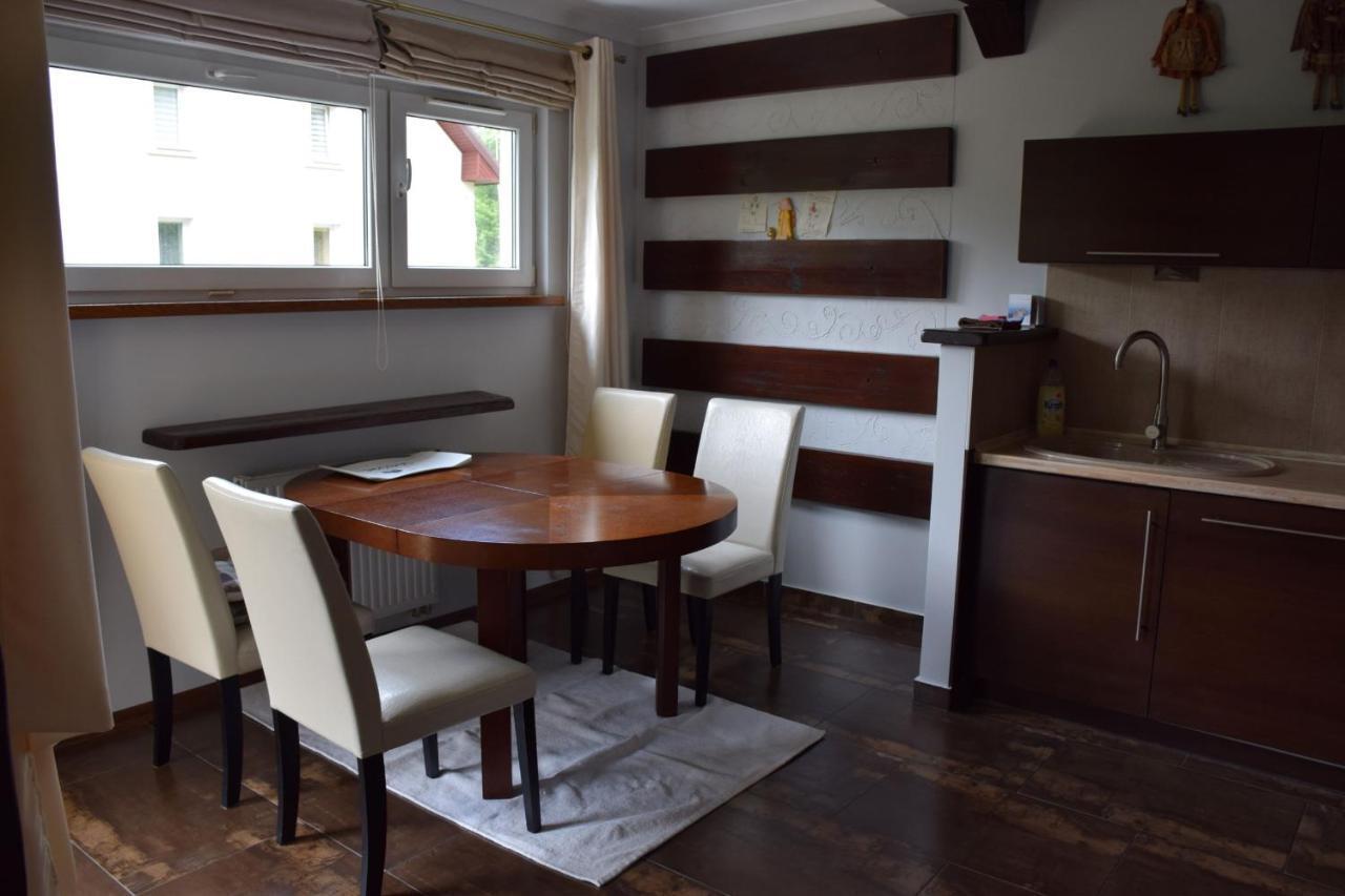 Apartamenty Bukowa Висла Экстерьер фото